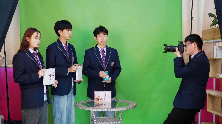 厲害了我的學姐!2021雙11直播PK龍虎榜 厲害了我的學姐!2021雙11直播PK龍虎榜