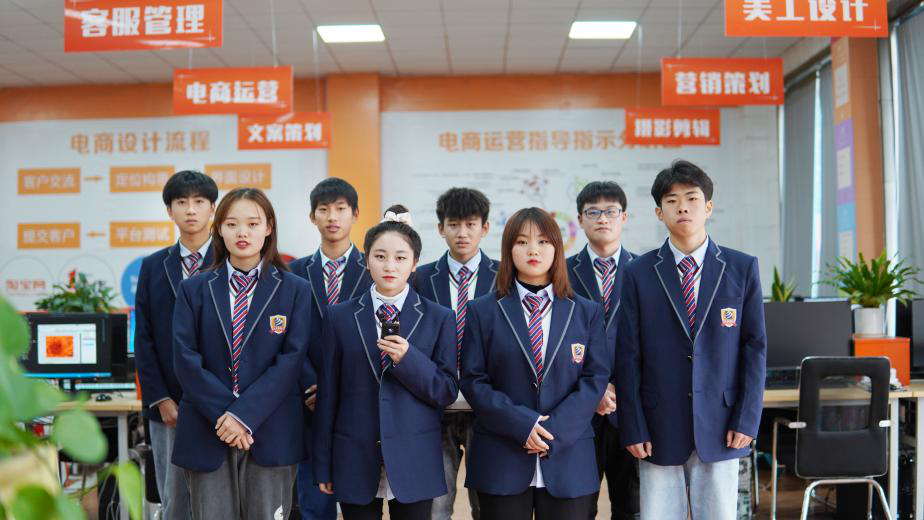 厲害了我的學姐!2021雙11直播PK龍虎榜 厲害了我的學姐!2021雙11直播PK龍虎榜