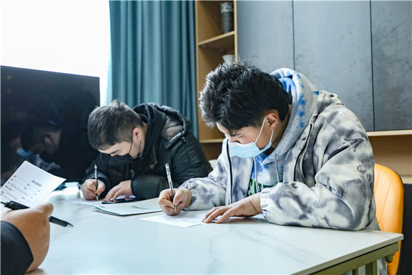 互聯網之旅|南京新華赴交換空間參觀活動圓滿落幕