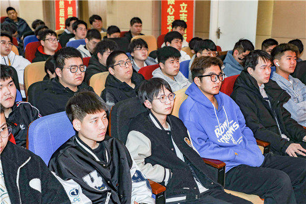 榜樣的力量|成功學子分享會 榜樣的力量|成功學子分享會