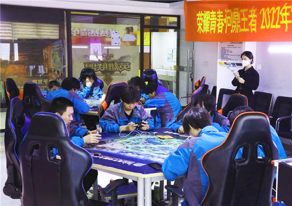 技能讓生活更美好|“新職教 新未來”南京新華開啟職教周活動 技能讓生活更美好|“新職教 新未來”南京新華開啟職教周活動