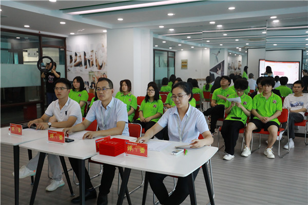 南京新華平面設(shè)計(jì)課程結(jié)課答辯分享會圓滿結(jié)束 南京新華平面設(shè)計(jì)課程結(jié)課答辯分享會圓滿結(jié)束