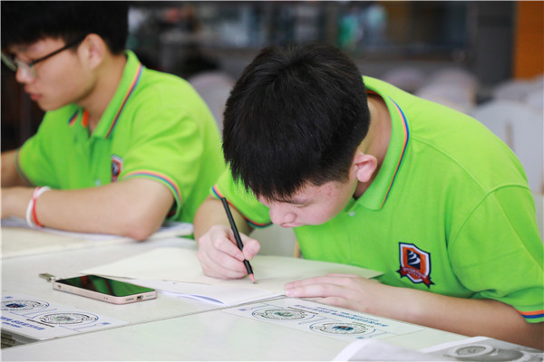 開學第一課,在南京新華開啟新篇章！