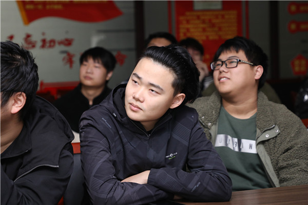 企業大咖進校園|淺談動漫游戲行業就業新方向