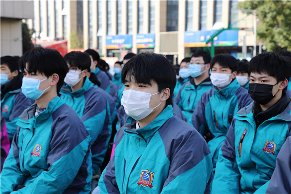 知行合一，榜樣力量——南京新華2022年度學生工作總結暨表彰大會圓滿落幕！