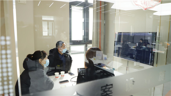 身臨企境|我校赴南京尚觀居設計工程有限公司開展企業走訪活動