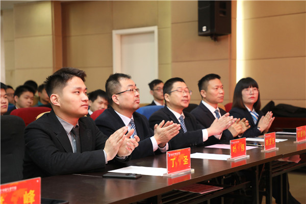 強化品質 賦能未來|南京新華2023年“00后班級工廠”畢業綜合實訓表彰大會圓滿舉行