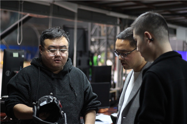 教師走進企業，為<a href=http://njxh.cn target=_blank class=infotextkey>專業</a>教學保駕護航