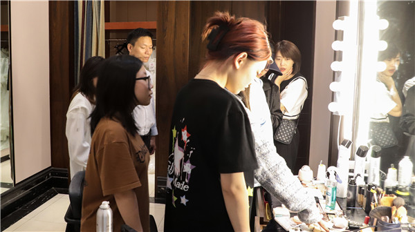 互聯網名企體驗之旅|南京新華赴米蘭尊榮婚紗攝影參觀活動圓滿落幕