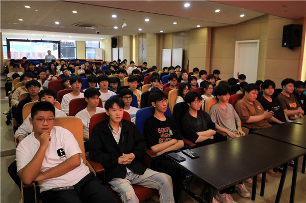 大咖進校園|打造舒適的家居生活空間 大咖進校園|打造舒適的家居生活空間