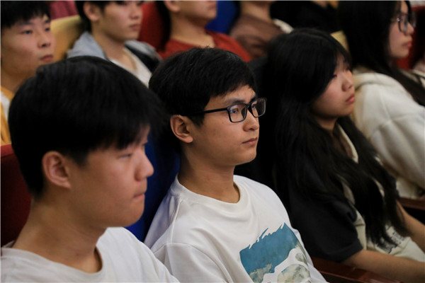 大咖進校園|打造舒適的家居生活空間 大咖進校園|打造舒適的家居生活空間