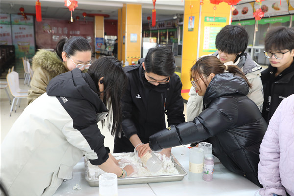 金龍賀歲，喜樂元宵|南京新華電腦專修學校元宵節(jié)活動圓滿成功