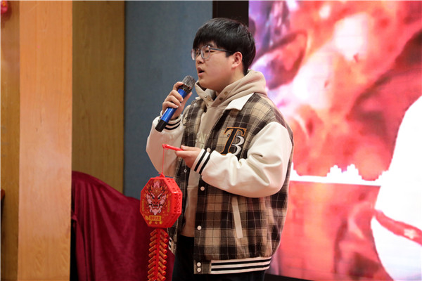 金龍賀歲，喜樂元宵|南京新華電腦專修學校元宵節(jié)活動圓滿成功