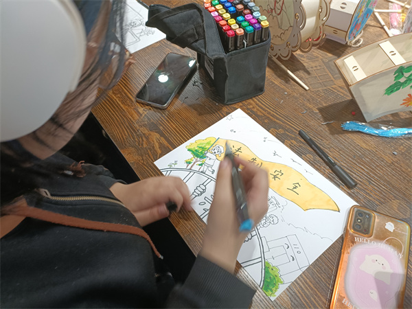 法治在我心，安全伴我行——南京新華法制安全繪畫大賽圓滿舉行