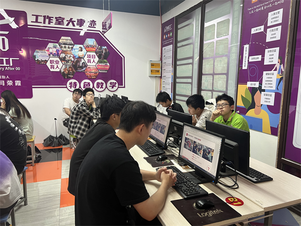 南京新華電腦專修學校創就業指導中心專項課程：為VR智能家居<a href=http://njxh.cn target=_blank class=infotextkey>專業</a>學子鋪設就業之路