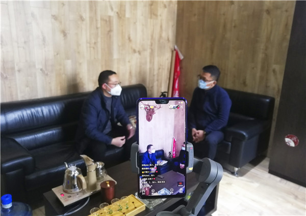 就業(yè)保障丨畢業(yè)學(xué)子線上參觀合作企業(yè)，促進(jìn)校、企、生共贏！