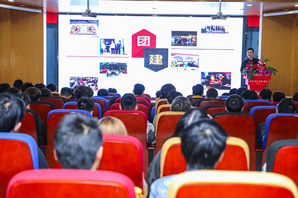 大咖來了！企業專家進校園，助力學子大發展！