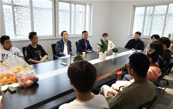 暖心回訪見證成長，愛與責任一路相隨