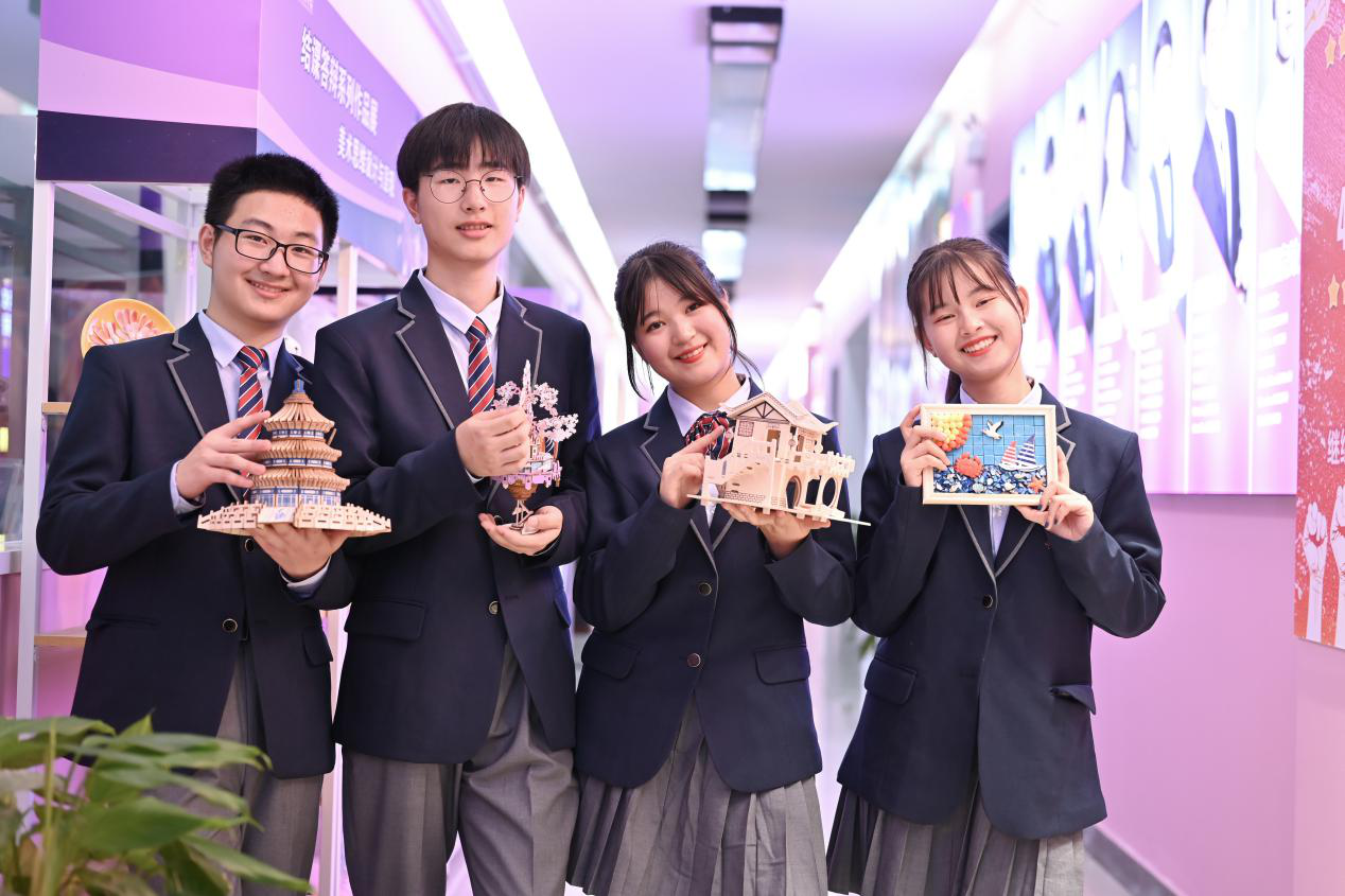 初、高中畢業不上大專學技術，憑技能獲得出彩