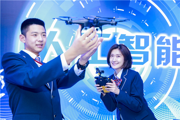 孩子考不上高中，上個職業學校學技術會有前途嗎？