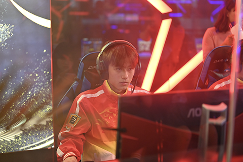 去哪個學(xué)校可以學(xué)電競