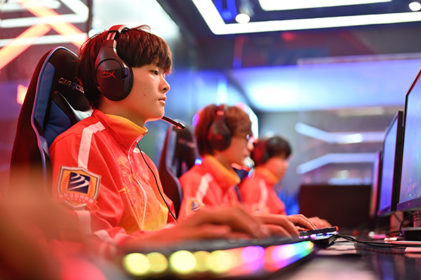 南京電競學校錄取條件詳解