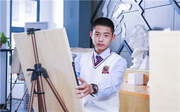 遇見南新·“院”你所愛 | 你好，這里是南京新華數碼文創藝術設計學院