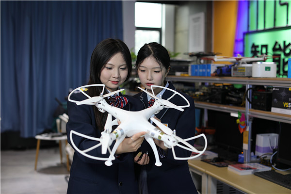 低空經濟新藍海無人機技術如何領航未來空域？