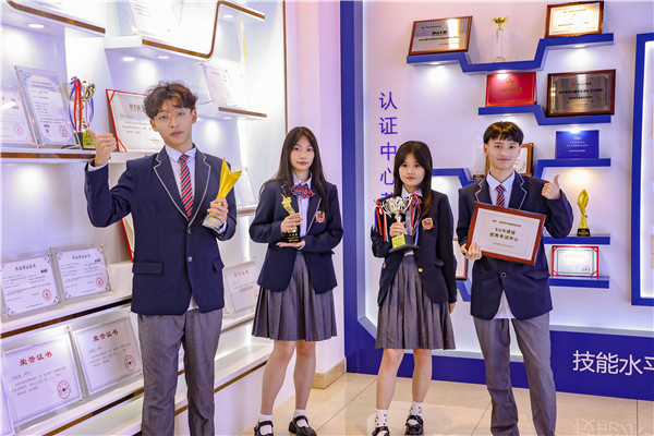 當分數不再是唯一解：一位初中家長的轉型思考，揭秘職業教育的逆襲密碼