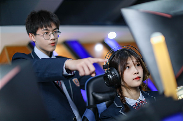 電子游戲和電子競技有啥區別？