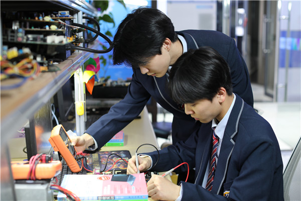 職業教育如何乘上人工智能的東風？