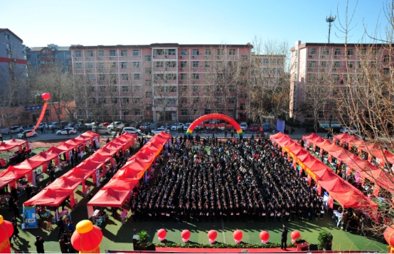 【媒體報道】春風到 就業忙 新華互聯網科技2020年春季線上招聘會開幕！