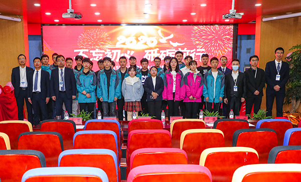 VR智能家居階段課程結課答辯分享會圓滿落幕