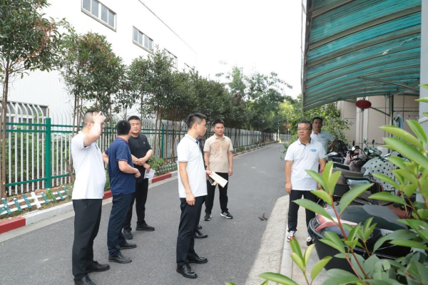 南京新華電腦學(xué)校全面深化校園安全管理，筑牢師生安全防線