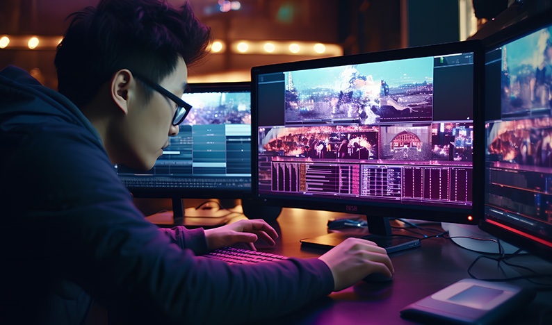 短視頻剪輯與運(yùn)營(yíng)