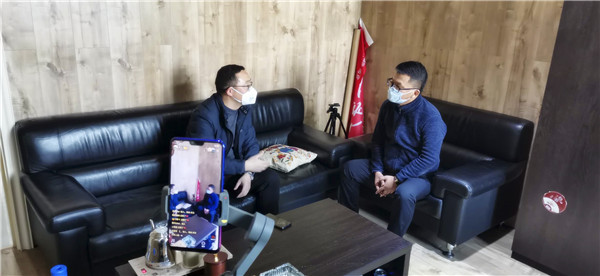 就業保障丨畢業學子線上參觀合作企業，促進校企合作三方共贏！